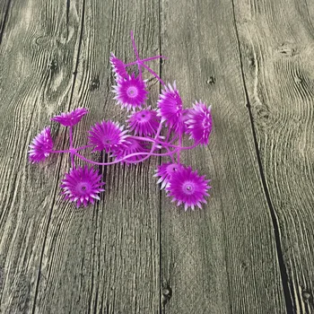 1kg DIY 해바라기와 국화 장식 약 1.5-3.5cm 태양 꽃 말린 꽃 꽃다발 웨딩 크리스마스 홈 인테리어