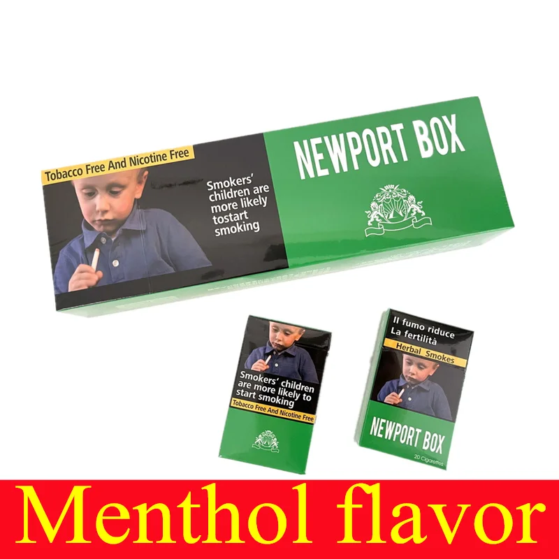 newport box