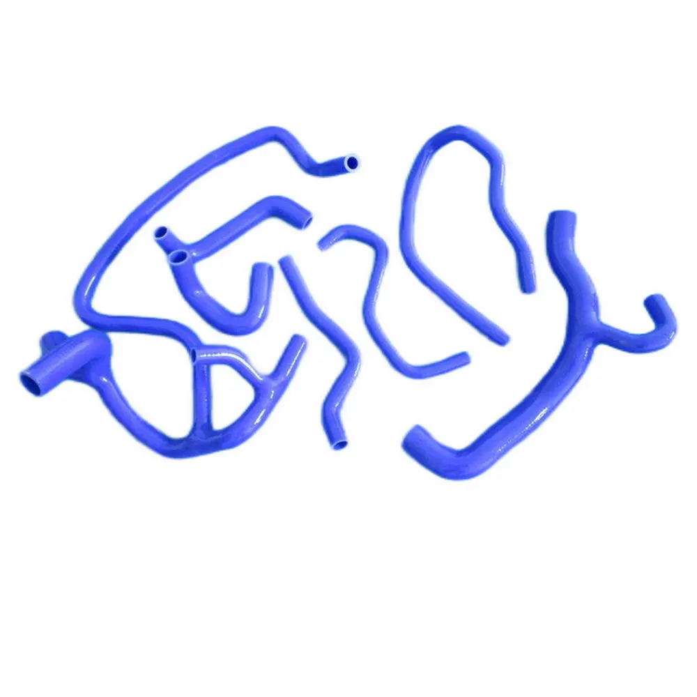 Durites De Refroidissement Silicone Forge Pour Renault Clio 3 RS