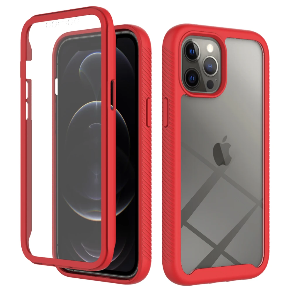 Spigen Funda Ultra Hybrid Compatible con iPhone 15 Pro - Cristal Celeste :  : Electrónica