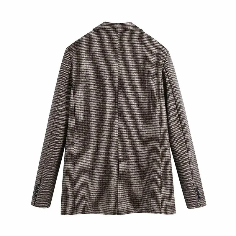 Рисунок 6 - Женский однобортный Блейзер в британском стиле