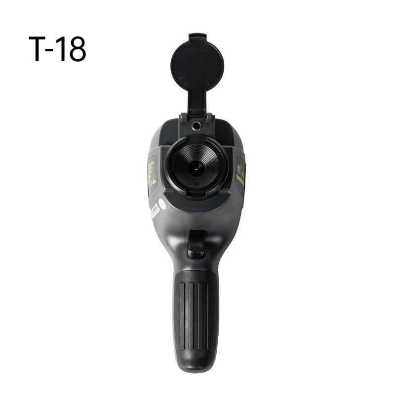 IMBO T18 T100 열화상 카메라, 수도관 누수 및 전기 설비용 256*192 휴대용 적외선 열화상 이미지 장치
