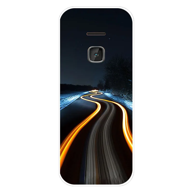 Clear Silicone Shockproof Phone Case - Soft TPU Back Cover Bumper Etui