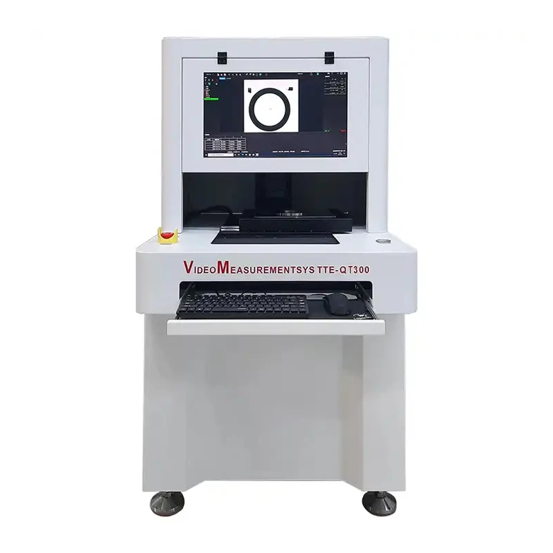 Automatic Instant Cable Video Measuring Machine Optical Measuring Machine VMM CMM Vision Measuring Machine