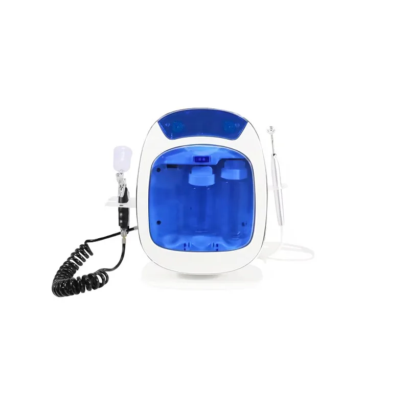 Multifunctional Oxygen Magic Bubble Cleanser, Moisturizing Pore Clean ,Black Head, Japan Skin Management Beauty Salon Instrument 5