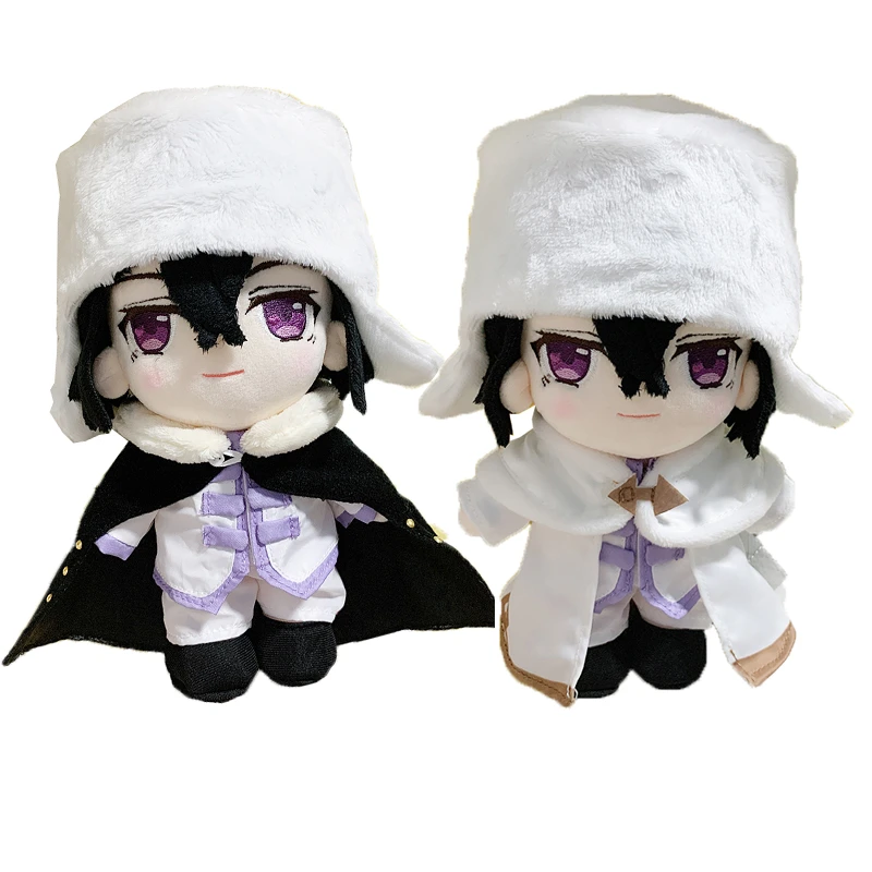 Bungo Stray Dogs Fyodor Plush Bungou Stray Dogs Dazai Plush 20cm