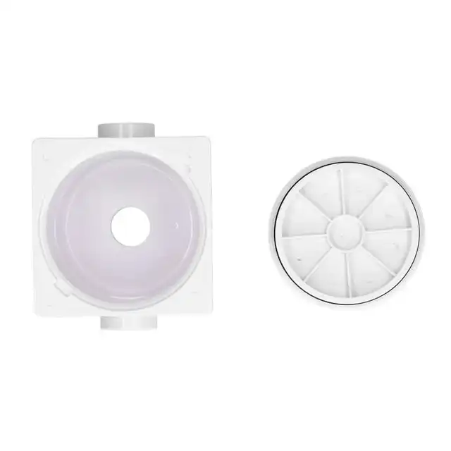 Víz Alatti Fényű Csomóponti Doboz Vízálló Porálló Medence Huzalcsatlakozók Úszómedence Kiegészítők - Image 3