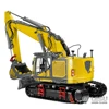 LESU ET35 RC Excavator 1/14 Hydraulic Metal Digger Heavy Duty Machine Remote Control Construction Vehicle Light System TH22746 4