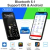 ELM327 Bluetooth 5.1 BLE V1.5 OBD2 Car Diagnostic Tools ELM 327 PIC18F25K80 Chip for IOS Android Scanner Clear Fault Code 3
