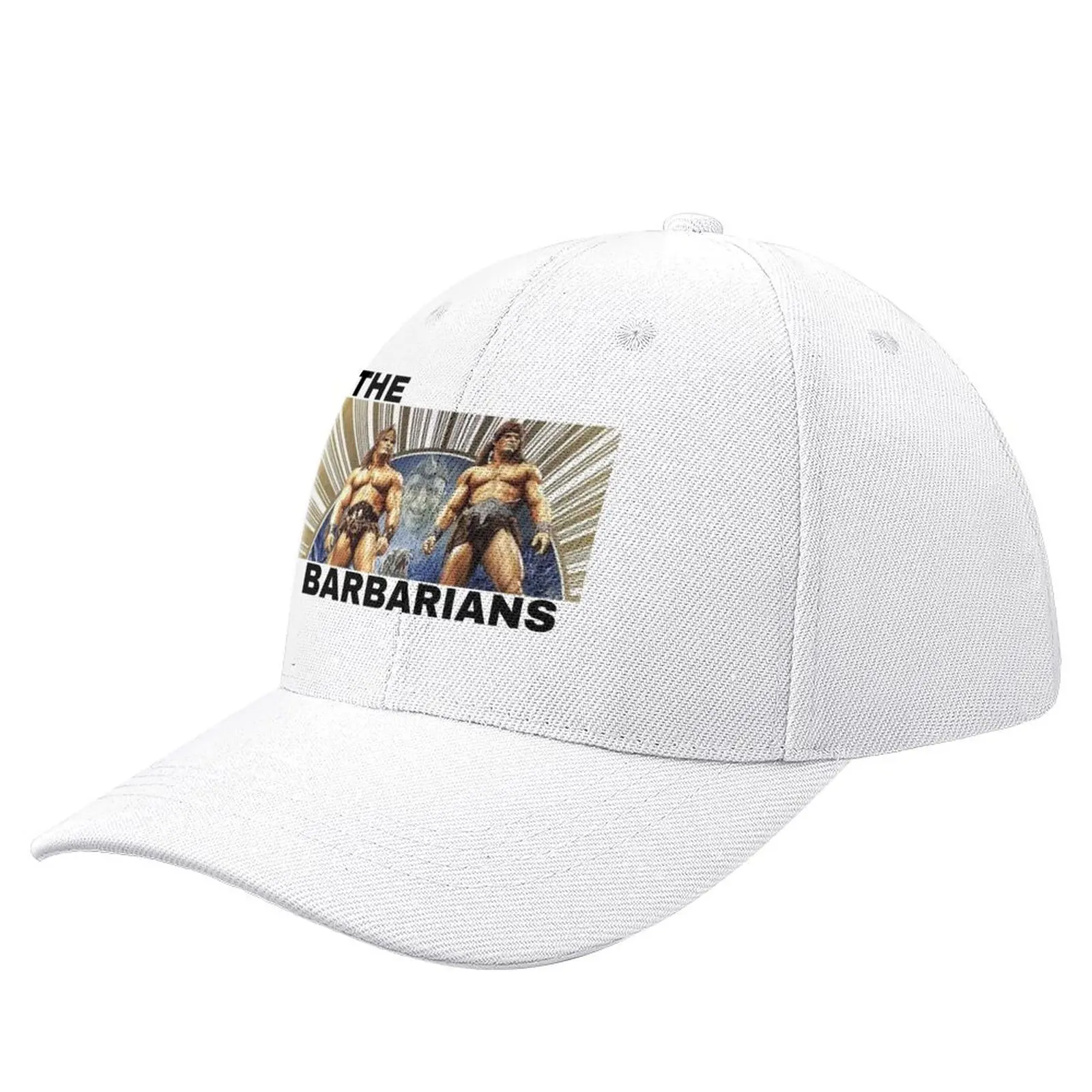 

The Barbarians (1987 film) Baseball Cap Sunscreen dad hat sun hat Bobble Hat Hats For Women Men's