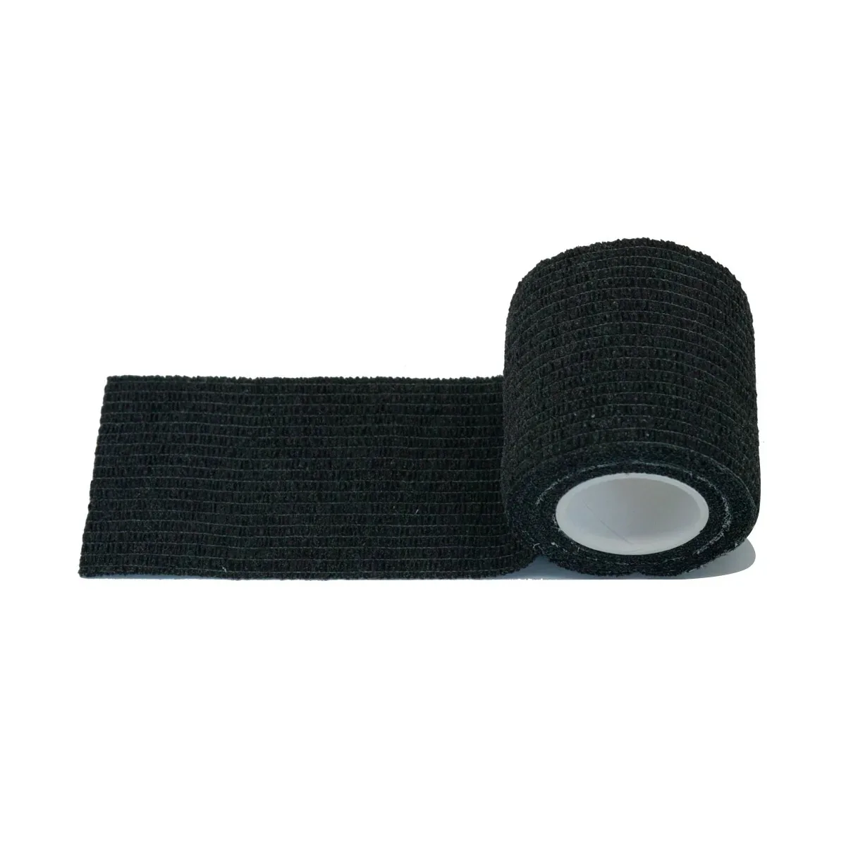 4.8M Black Sport Self Adhesive Elastic Bandage Wrap Tape Elastoplast For Knee Support Pads Finger Ankle Palm