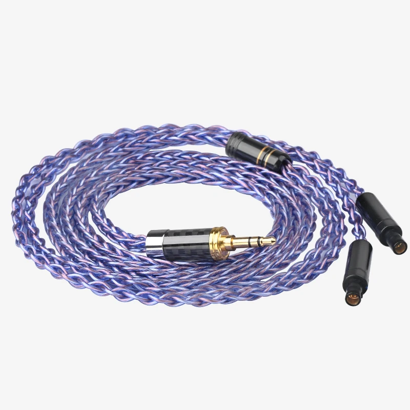 ATAUDIO-HiFi  ̺, OCC ǹ ȥ ھ 2.5, 3.5, 4.4, 6.5mm, XLR ̾ ̺, HD800  ÷̾