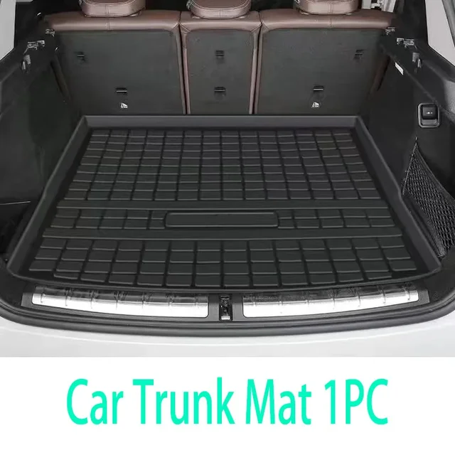 Cargo Liner Fits Bmw X1 U11 2022-2025 Lower Trunk | Waterproof TPE Cargo Mat main image 0