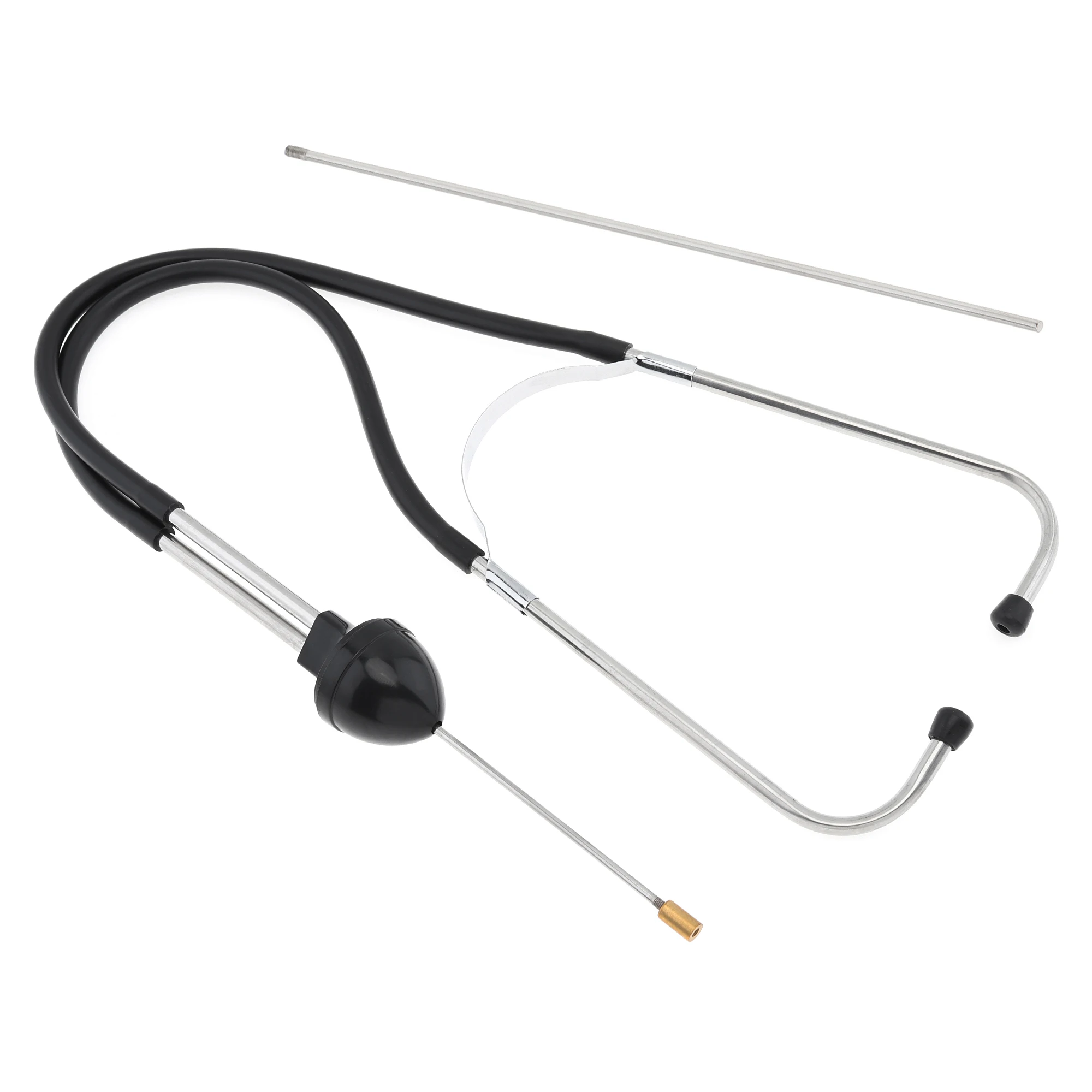 Auto Car Diagnostic Tools Engine Block Stethoscope Automotive Detector Mechanics Tester Tools Engine Analyzer
