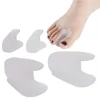 1 Pair Silicone Bone Thumb Orthotics Corrector Hallux Valgus Toe Separator Feet Care Thumb Orthotics Foot Care Tools 2