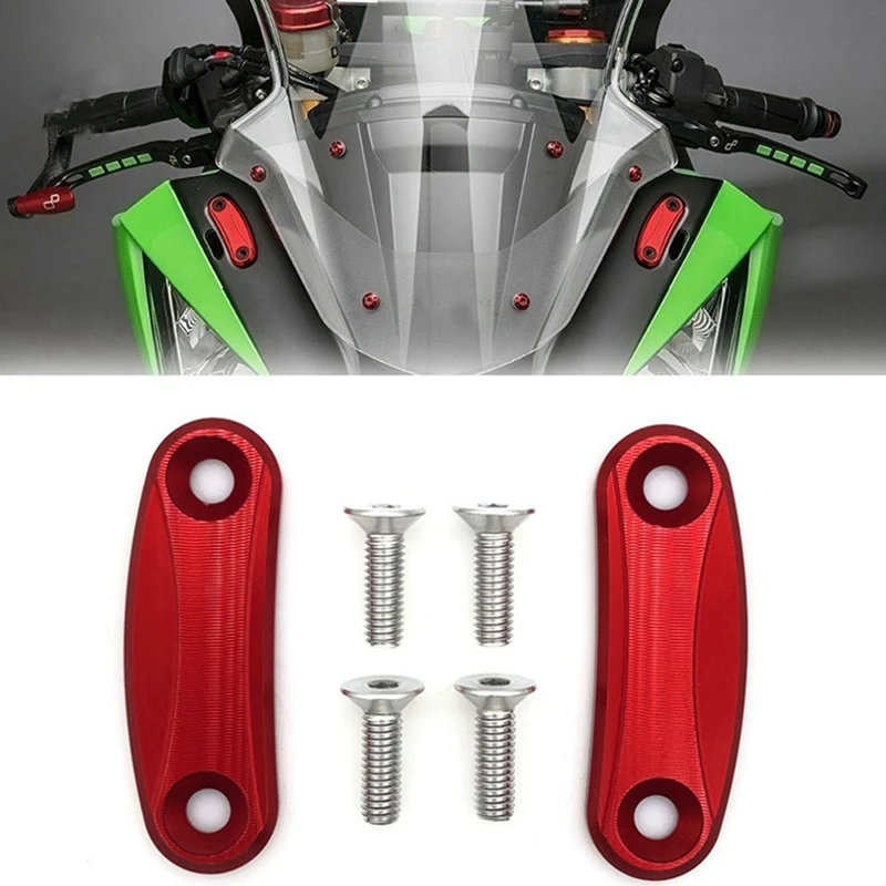 

Задняя панель мотоциклетного блока, зеркальная крышка шасси для Kawasaki ZX10R 2016-2023 ZX6R 2019-2023, аксессуары