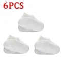 6PCS-White