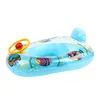 Baby Swim Ring Tube Pool Inflatable Toy Swimming Ring Seat For Kid Child Swimming Circle Float Pool Beach Water Play Equipment 4
