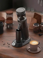 HiBREW G5 48mm Conical Burr Electric Coffee Grinder Compact Portable Coffee Bean Mill Kitchen for Espresso Turkish Coffee 2