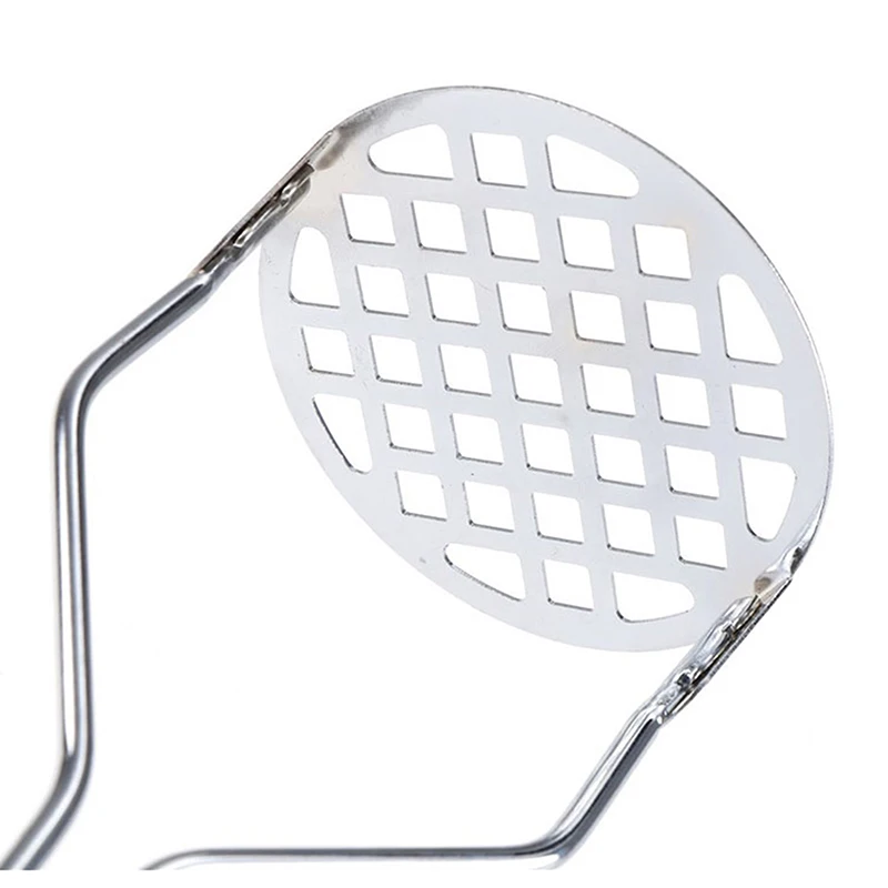 Pressed Potato Masher Puree Juice Maker Potato Pusher Smooth Mashed Potatoes Crusher Fruit Tools