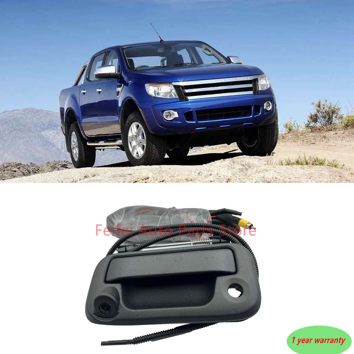 

1 шт., задняя камера для Ford F150 F250 F350 F450 F550 8L3Z-9943400-AC