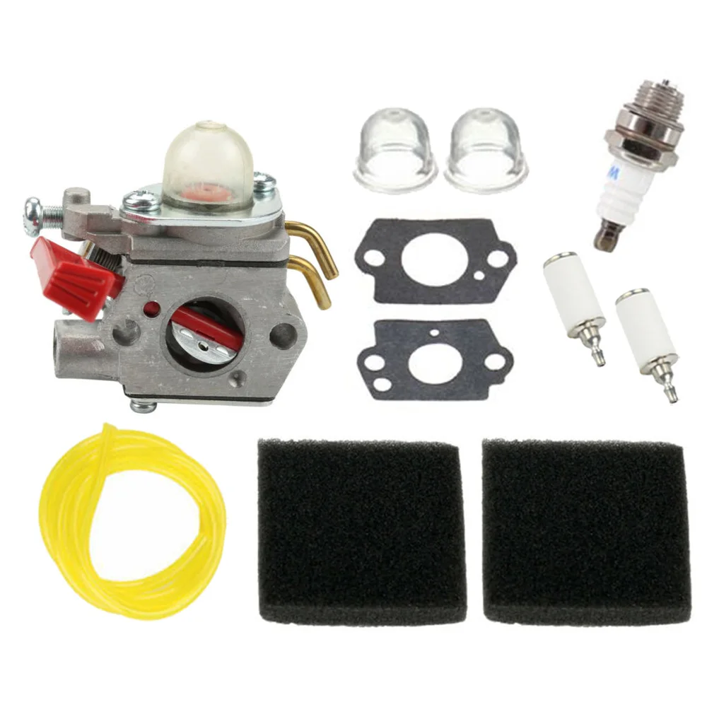 Фото Аксессуары для карбюратора Homelite B25C BC2500R D725CD D825SB F2020 F3040 F3050 №2