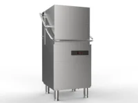 Drying And Disinfecting Cabinet Restaurant Kitchen Tableware Cleaning Dishwasher Machine 2