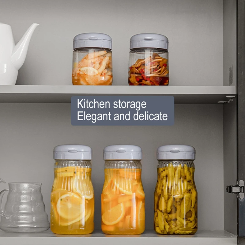 

Герметичная банка, стеклянная банка для пищевых продуктов, фотографическая банка, бутылка для меда, прозрачная бутылка, бытовая коробка для хранения, банка для хранения, кухонная бутылка