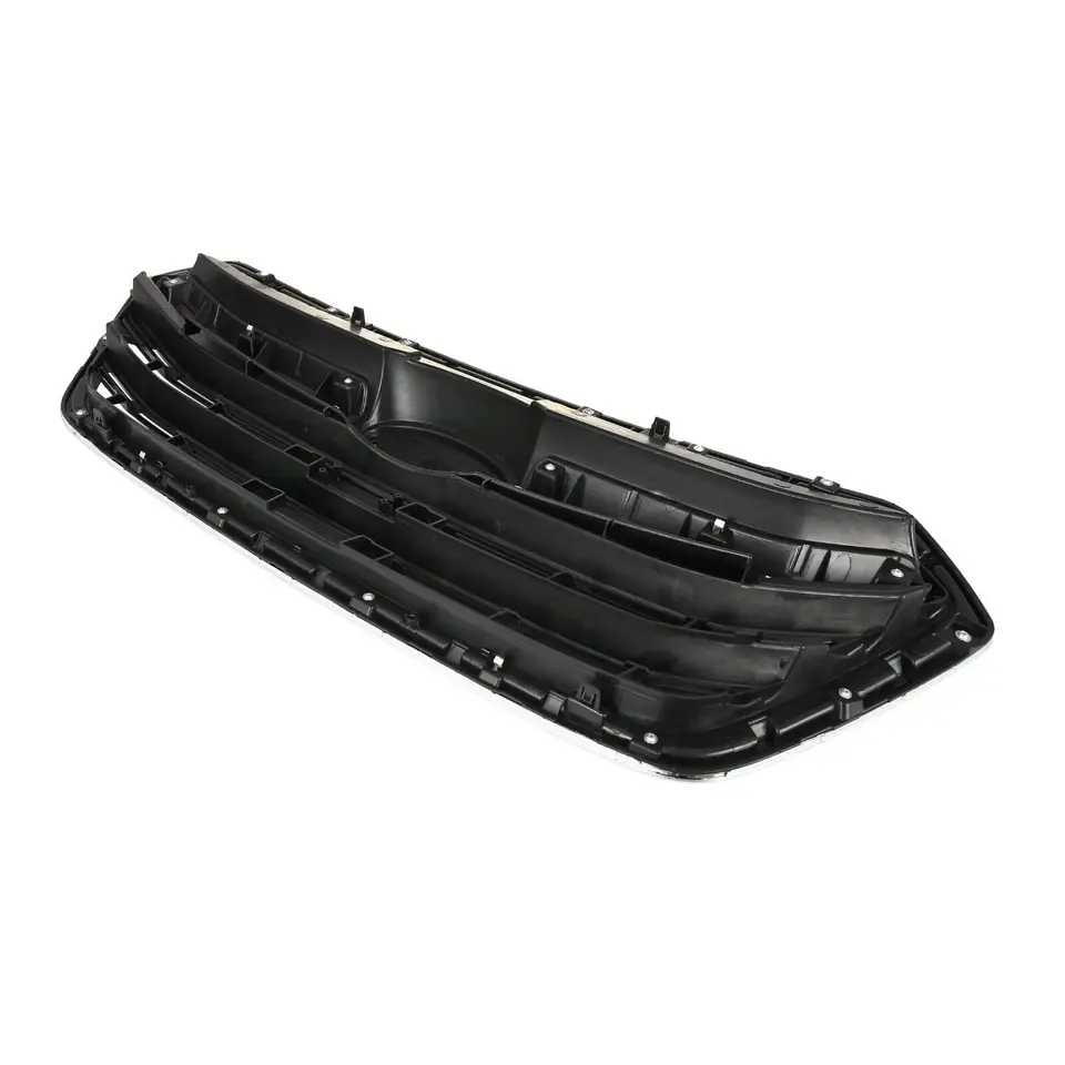 Parrilla Delantera (grille) Para Subaru Outback 2018-2019 (Evan-Fischer, 91121AL17B, Plástico Pintable)