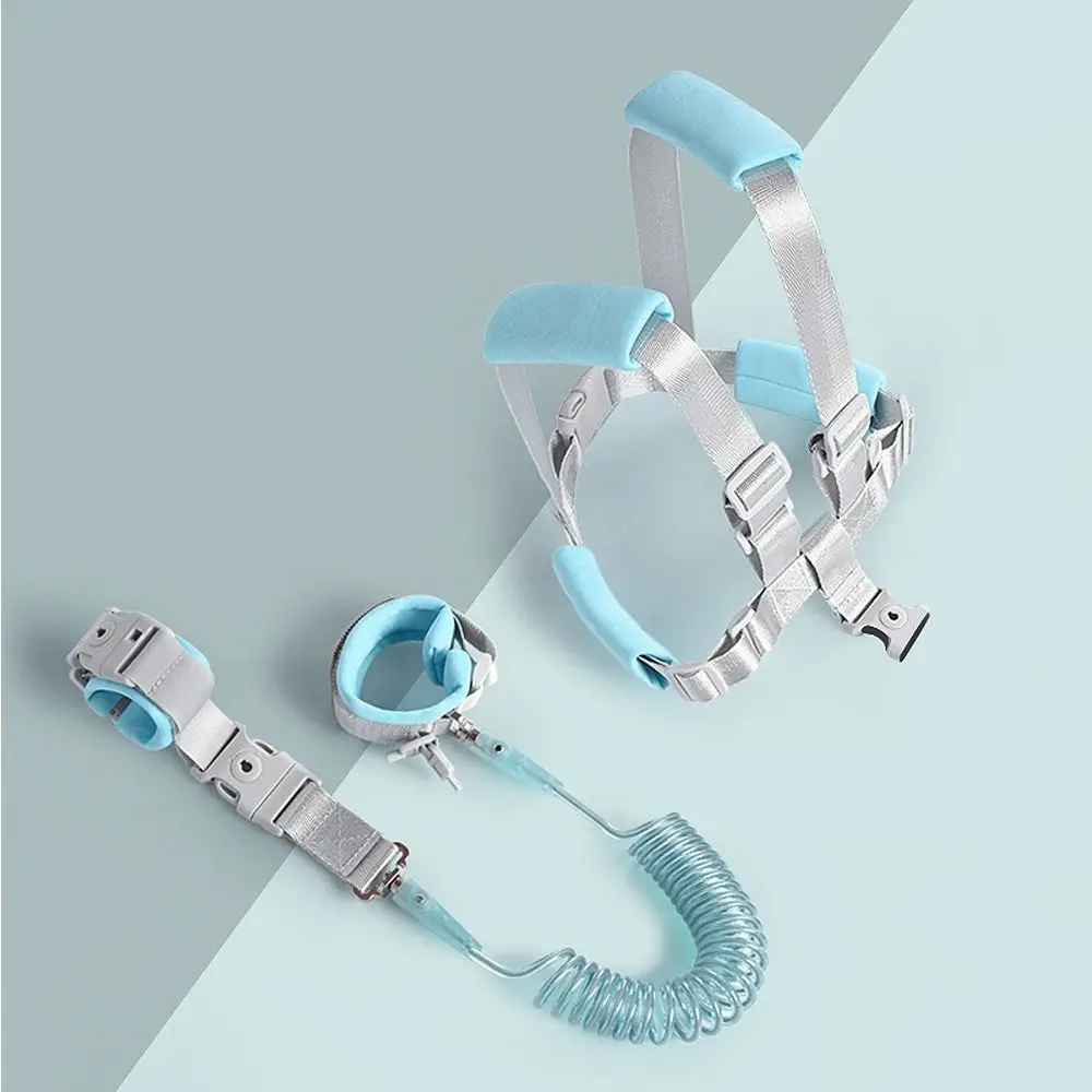 

Lost Non-slip Multi-function Long Belt Kids Walker Assistant Strap Toddlers Harness Child Leashes Baby Walker Safety Helper