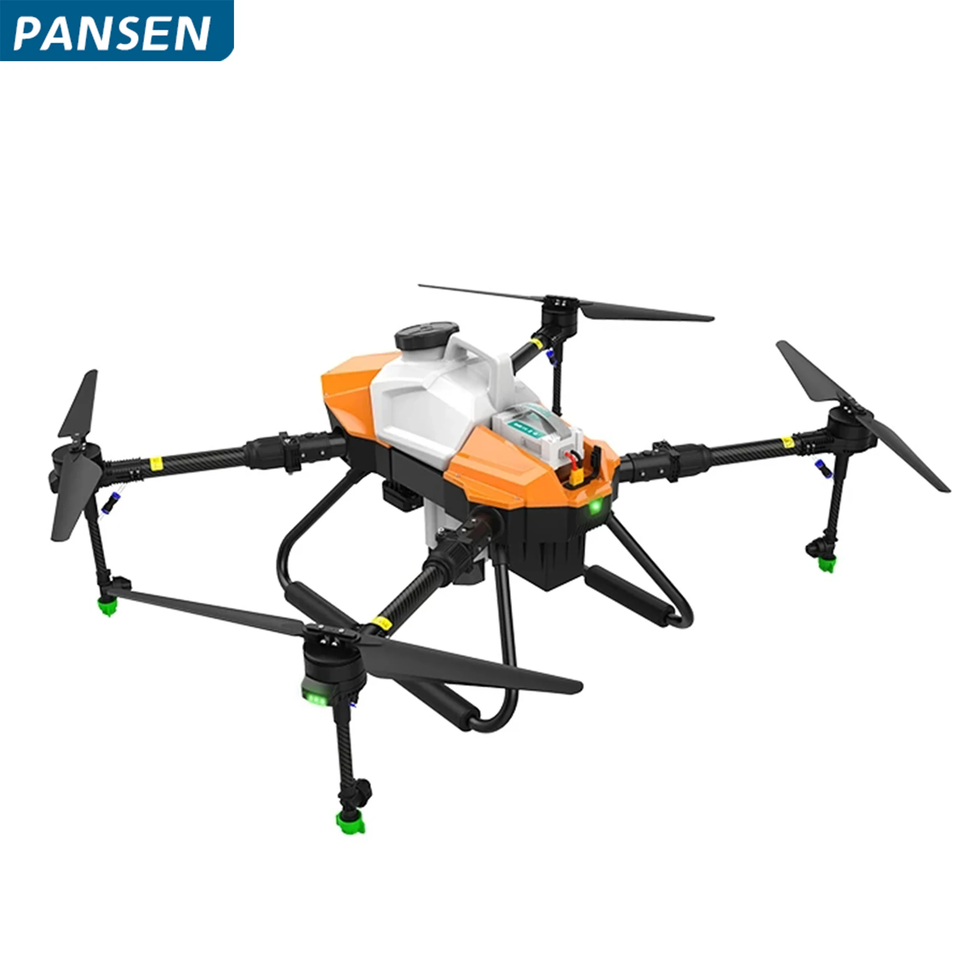 EFT G06 agriculture drone spraying sprayer Spray Agri Drone 6L Plugin