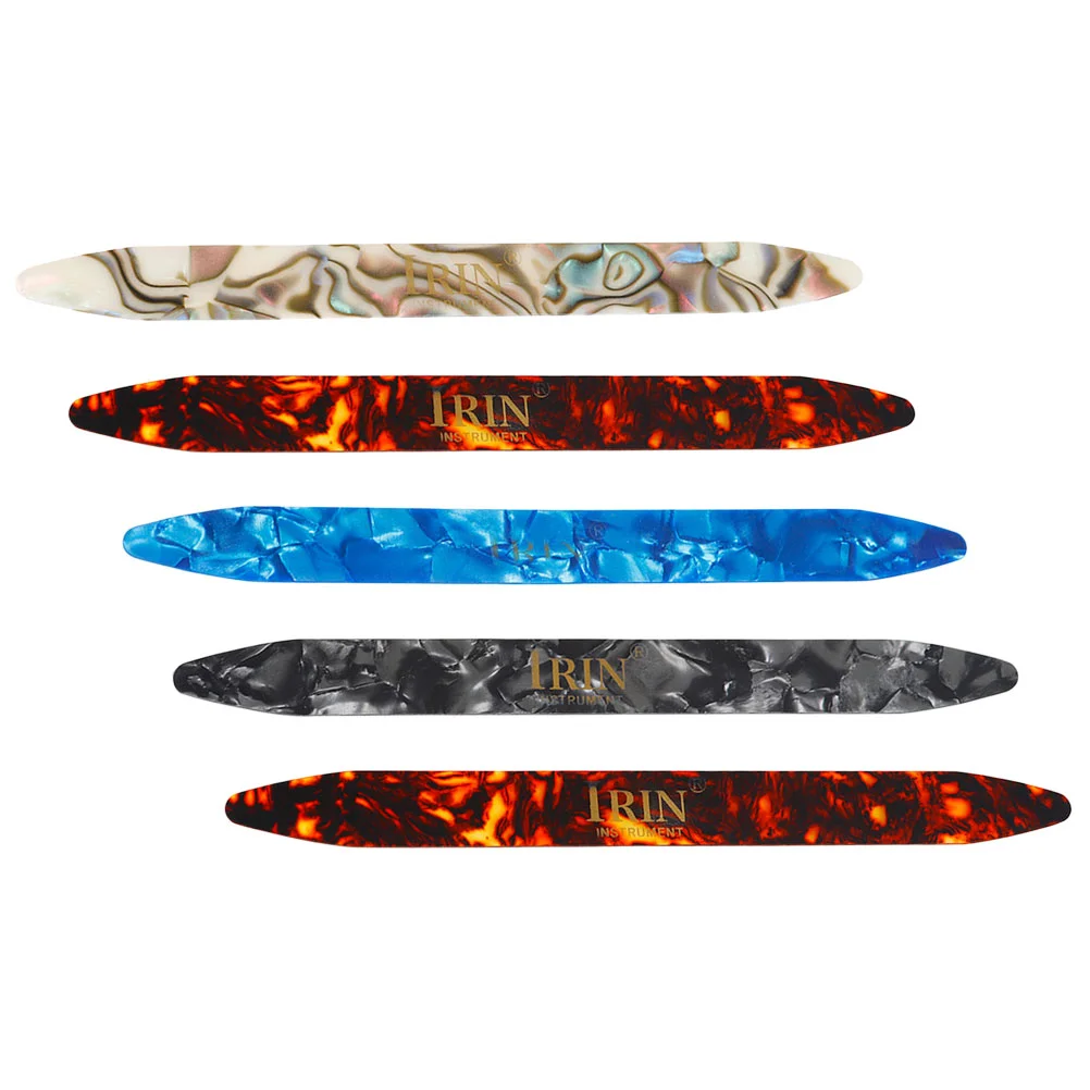 

5 Pcs Universal Oud Picks Replace Replacement Celluloid Abs for Music Instrument