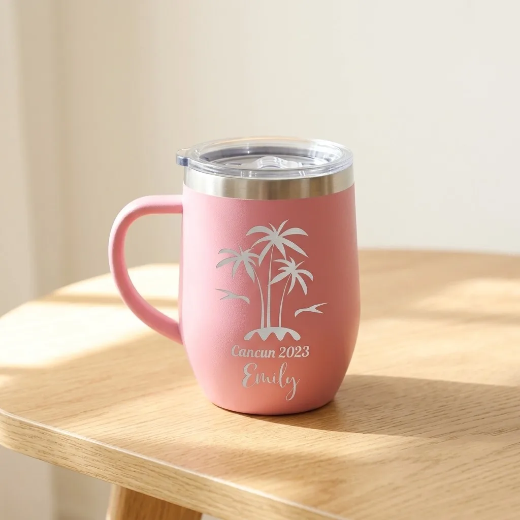 Taza Térmica, Regalo de Navidad 2026