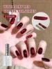 16ml Autumn and Winter Wine Fairy Red Cat's Eye nail polish Gel 1