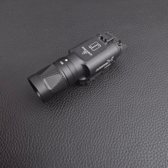 Infrared Night Vision Tactical X300 Series X300v Ir Weapon Light