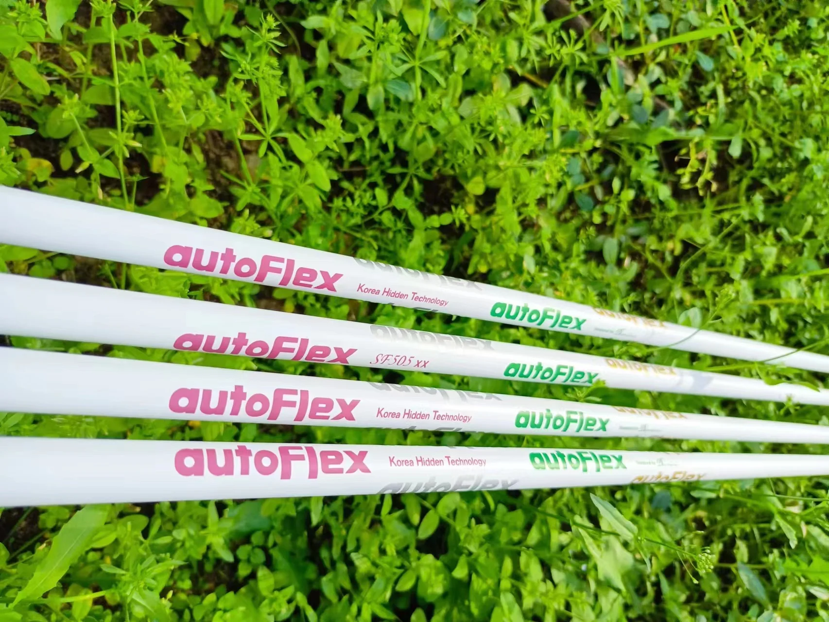 Autoflex Golf Driver and Fairway Wood Shaft SF505 or SF505x or SF505xx