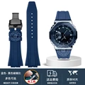Blue-black Folding
