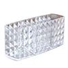 1PC Acrylic Makeup Brush Holder Desk Cosmetic Organiser Clear Lipstick Brush Storage Lipstick Brush Storage Holder 5