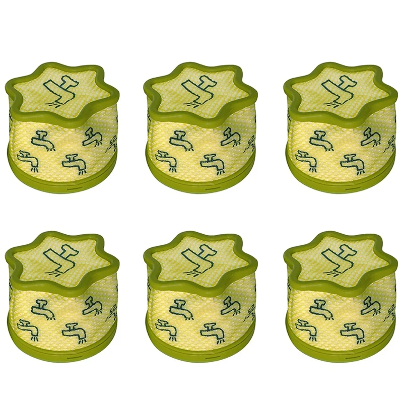 Filtro Per Vuoto Per Aspirapolvere Lg A9 Cord Zero. Confronta Con La Parte Muslimex-Confezione Da 6