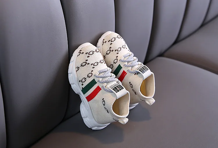 2022 New Baby Casual Shoes Fashion Toddler Kids Baby Girls Boys Mesh Soft Comfortable Sport Shoes Sneakers Anti-slip Children Sh extra wide children's shoes