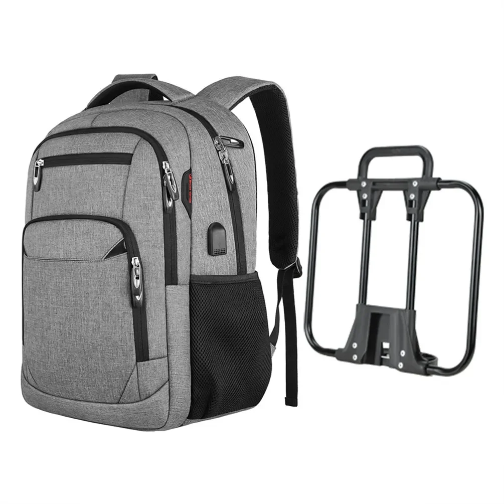 Litepro 접이식 자전거 여행 야외 카메라 노트북 프론트 백 브롬톤 자전거용 대용량 방수 배낭