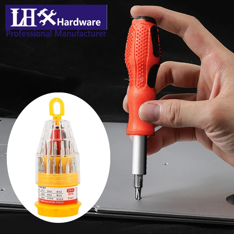 Multifunction Precision Mini Screwdriver Tool Set Hand Tools