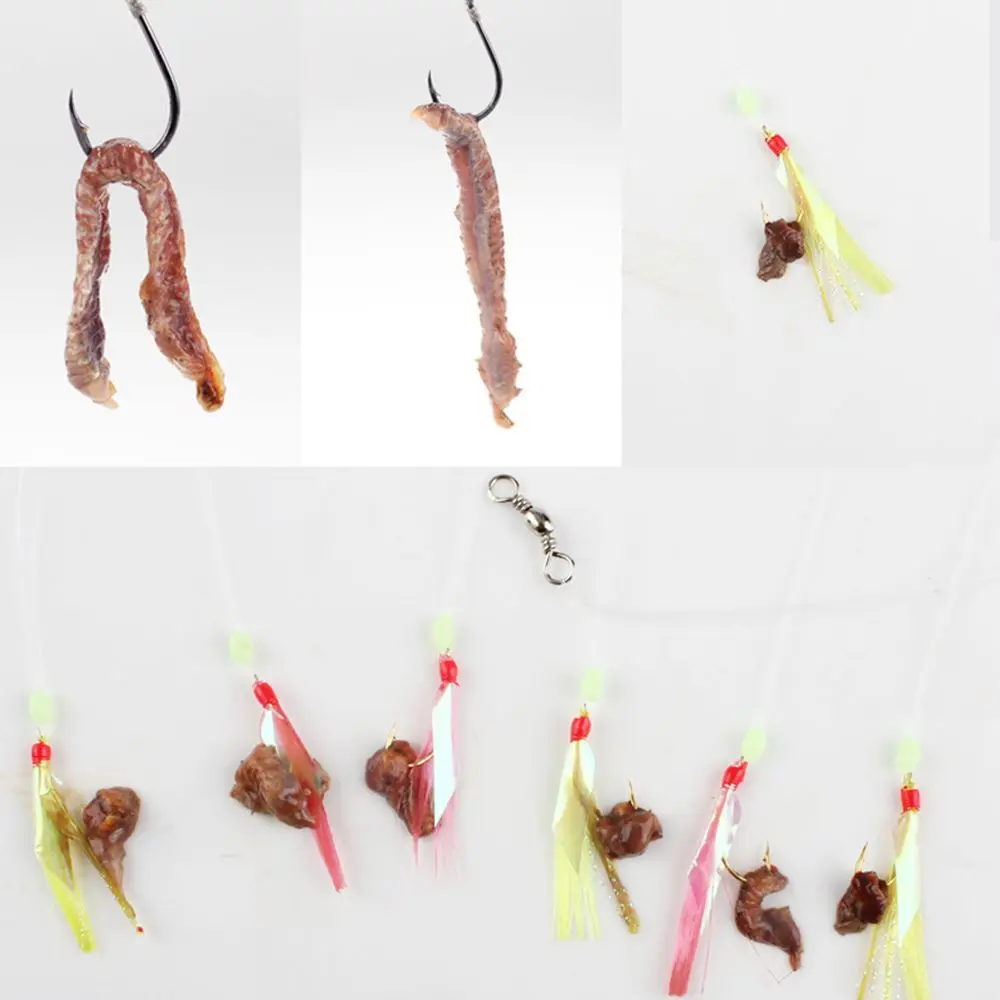 1Pack 2021 Peche Worms 6g 10g Silicone Baits Dry Lugworm Fishing Power Lures Sandworm