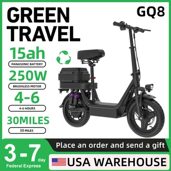 Folding Electric Scooter 1