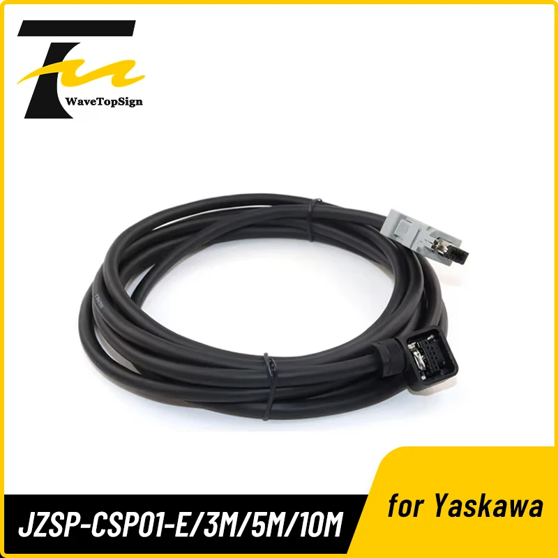 WaveTopSign 서보 엔코더 케이블 JZSP-CSP01-03-E JZSP-CS..