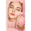 3 In 1 Matte Highlighter Blush Palette Pearly Blush Shiny Eyeshadow Multifunctional Face Makeup Palette Female Cosmetics 6
