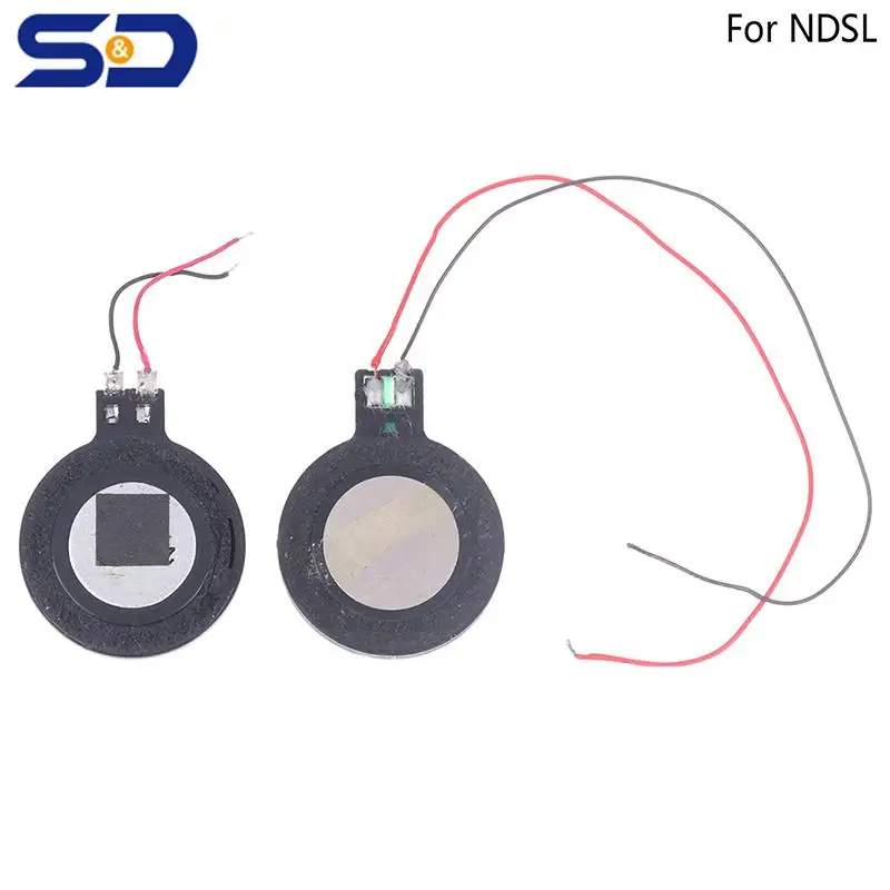 Haut-parleur gauche/droit d'origine, pièce de rechange pour Nintendo DS Lite, pour Console de jeu NDSL, accessoires de réparation