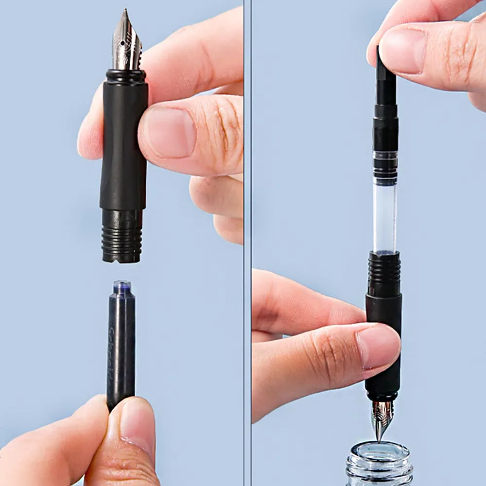 Alemanha Schneide Caneta Caneta Estudantes com um alemanha schneide caneta caneta estudantes com um 03