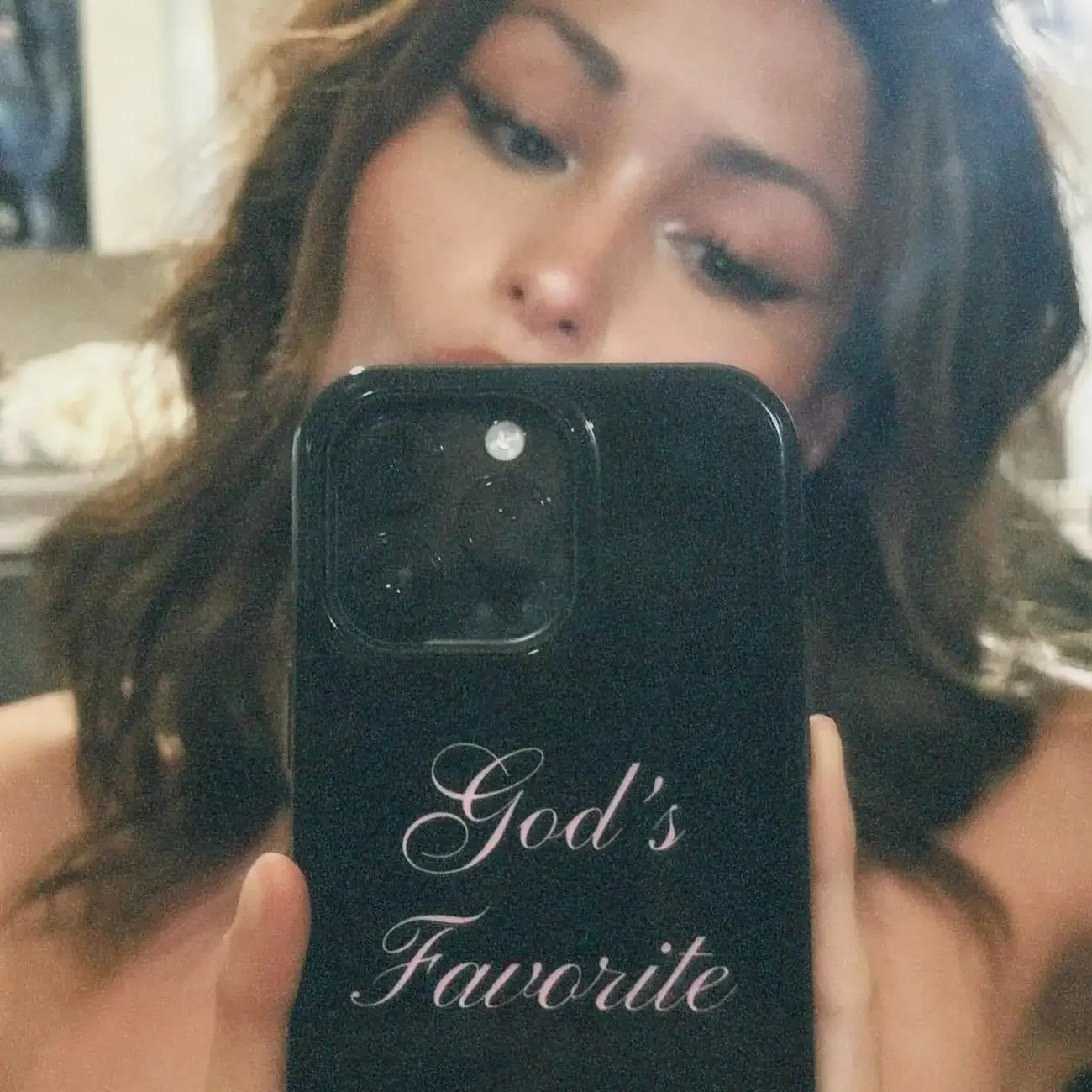 Gods' Preference Personalized English Cool Phone Case Cover