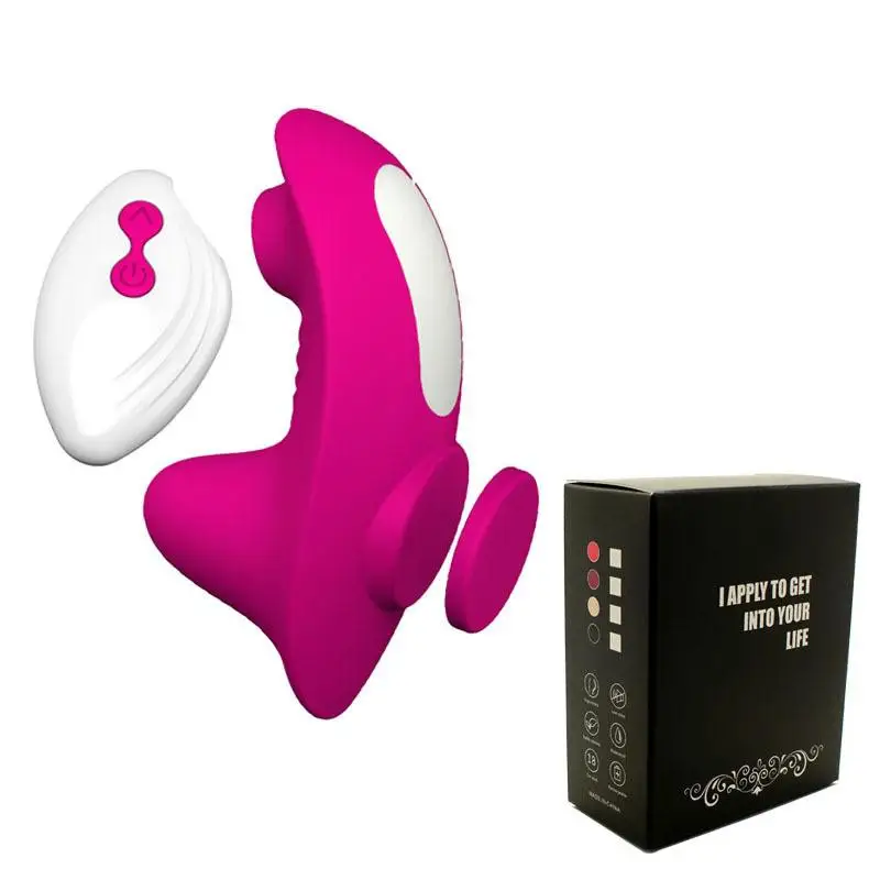 Remote Control Sucking Vibrator For Women Panties Sexy Female Powerful Clitoris Sucker Stimulator Vibrators Sex Toys Couples 18+